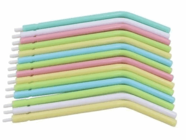 250 puntas desechables para jeringa triple - Imagen 2